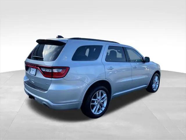 2024 Dodge Durango GT Plus AWD