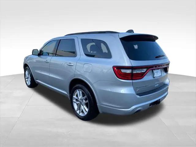 2024 Dodge Durango GT Plus AWD