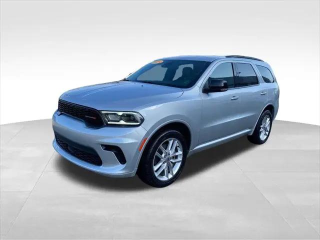 2024 Dodge Durango GT Plus AWD