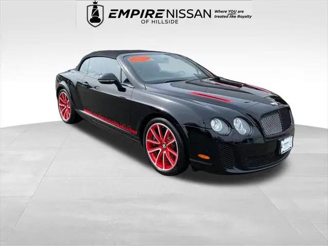 2012 Bentley Continental Supersports ISR for sale in Hillside, NJ
