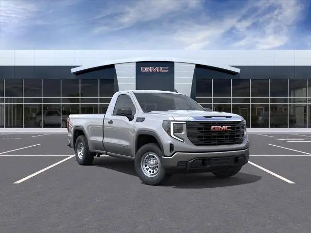 2026 GMC Sierra 1500 Regular Cab, Long Bed, Pro, 4WD for sale in Budd Lake, NJ