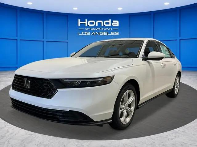 2026 Honda Accord Sedan LX for sale in Los Angeles, CA