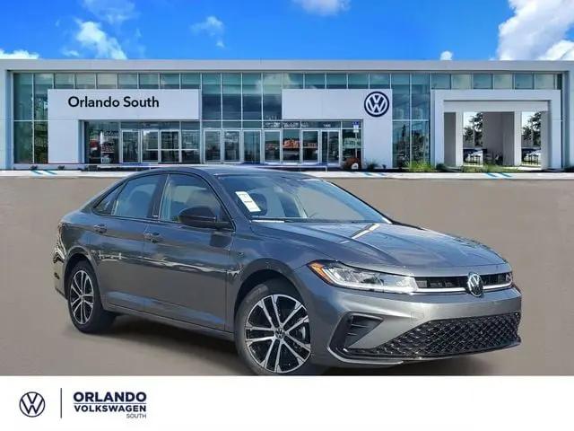2026 Volkswagen Jetta Sport for sale in Orlando, FL