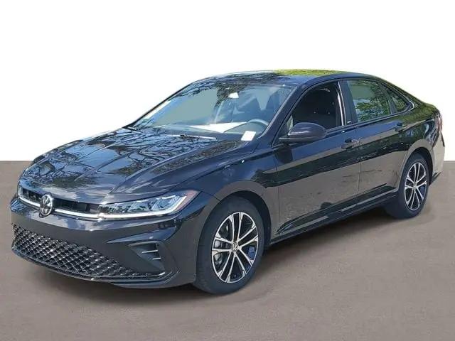 2026 Volkswagen Jetta Sport