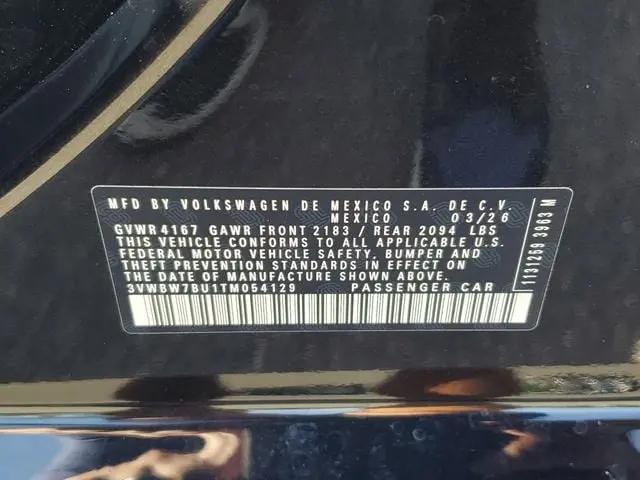2026 Volkswagen Jetta Sport