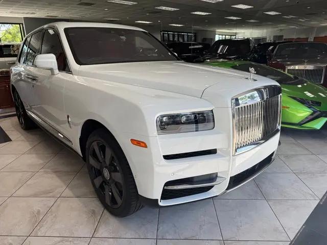2019 Rolls-Royce Cullinan Standard for sale in Burbank, CA