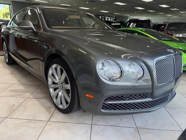 2014 Bentley Flying Spur W12
