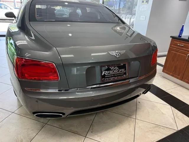 2014 Bentley Flying Spur W12