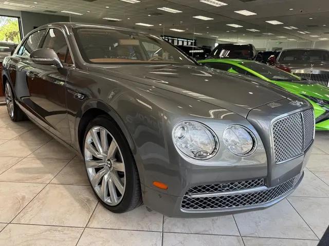 2014 Bentley Flying Spur W12