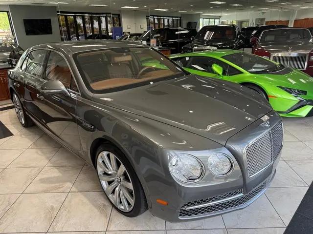 2014 Bentley Flying Spur W12