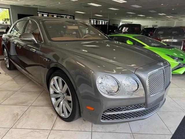 2014 Bentley Flying Spur W12