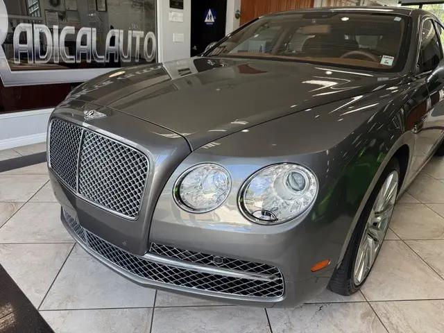 2014 Bentley Flying Spur W12