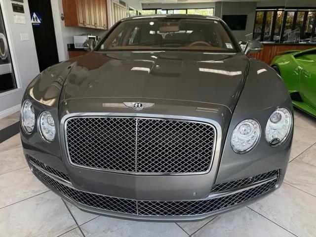 2014 Bentley Flying Spur W12
