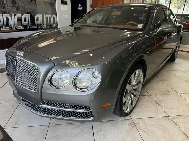 2014 Bentley Flying Spur W12