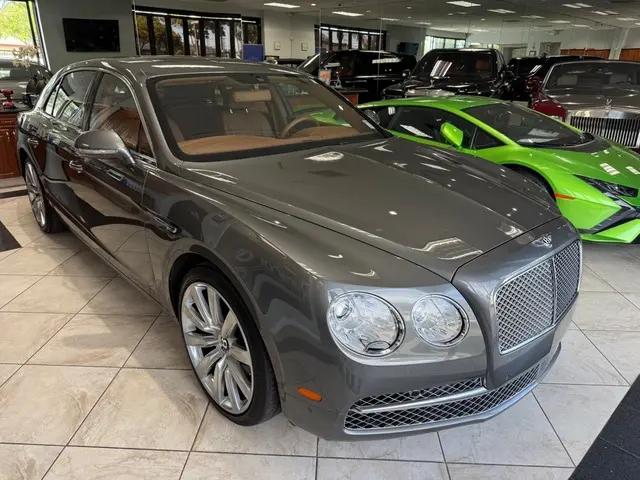 2014 Bentley Flying Spur W12