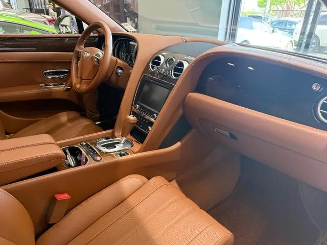 2014 Bentley Flying Spur W12