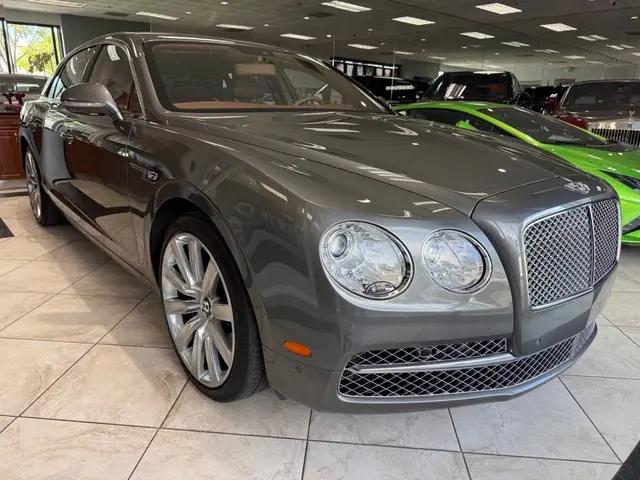 2014 Bentley Flying Spur W12 for sale in Burbank, CA