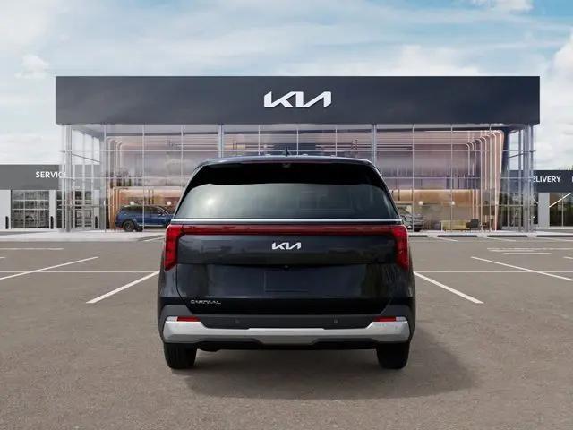 2026 Kia Carnival MPV LXS