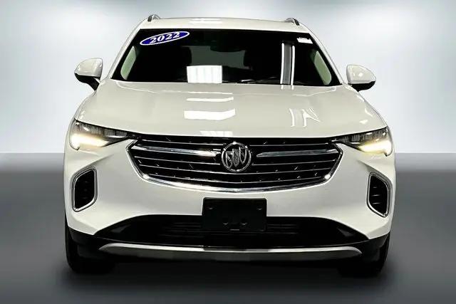 2022 Buick Envision FWD Preferred