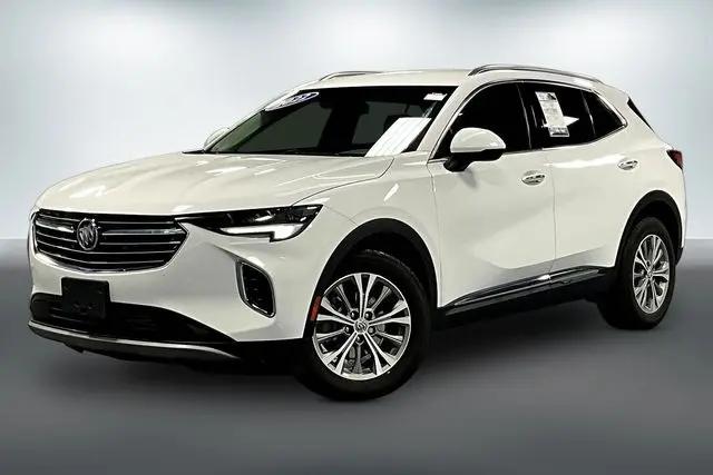 2022 Buick Envision FWD Preferred