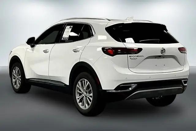 2022 Buick Envision FWD Preferred