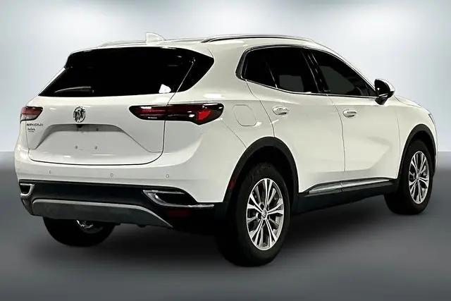 2022 Buick Envision FWD Preferred