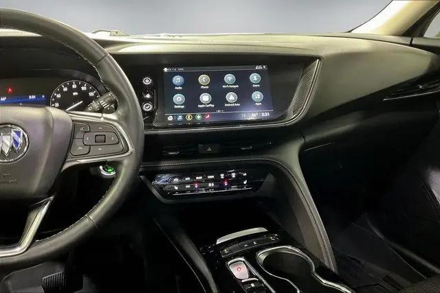 2022 Buick Envision FWD Preferred