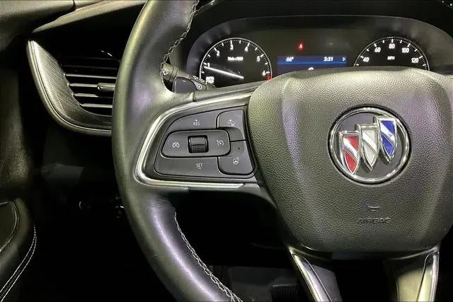 2022 Buick Envision FWD Preferred