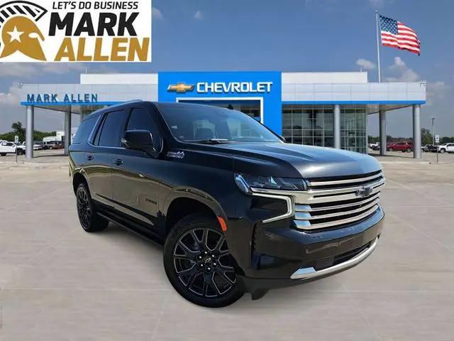 2023 Chevrolet Tahoe High Country for sale in Glenpool, OK