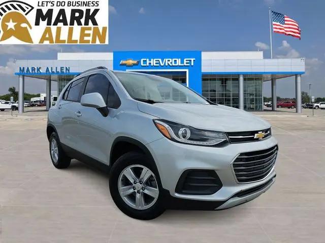 2022 Chevrolet Trax AWD LT for sale in Glenpool, OK
