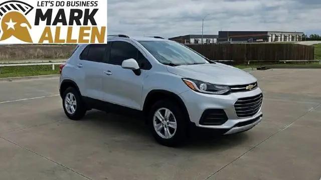 2022 Chevrolet Trax AWD LT
