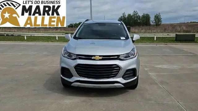 2022 Chevrolet Trax AWD LT