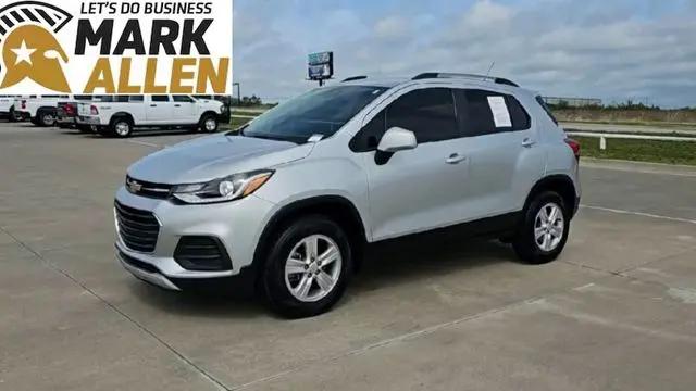 2022 Chevrolet Trax AWD LT