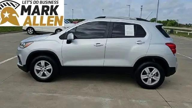 2022 Chevrolet Trax AWD LT