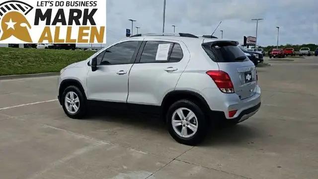2022 Chevrolet Trax AWD LT