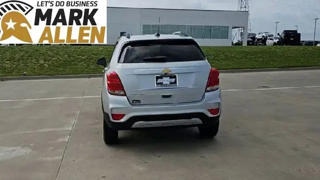 2022 Chevrolet Trax AWD LT