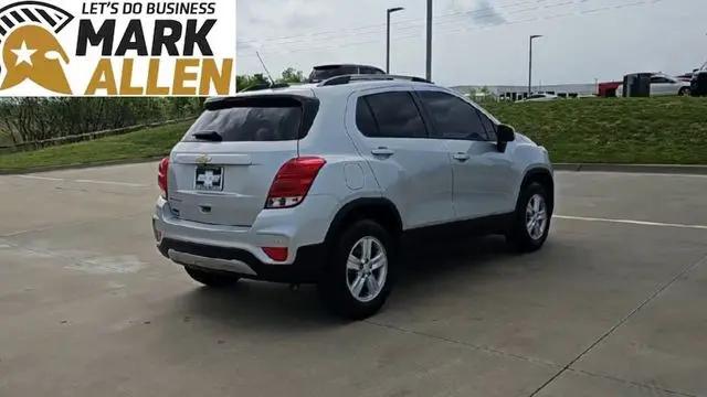 2022 Chevrolet Trax AWD LT