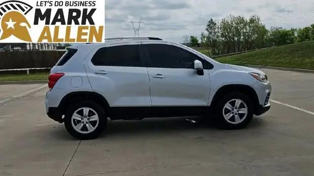 2022 Chevrolet Trax AWD LT