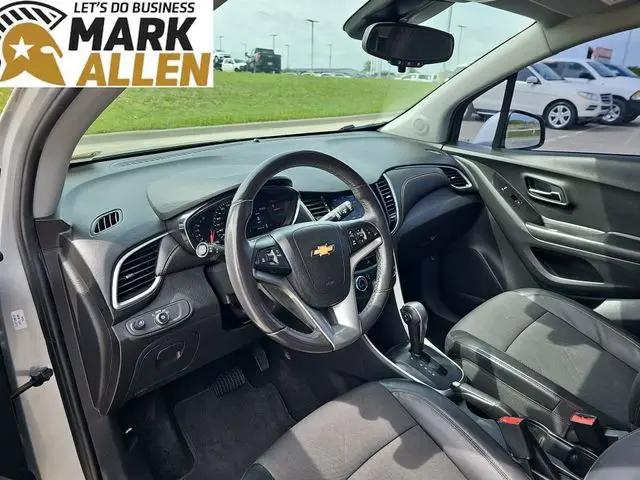 2022 Chevrolet Trax AWD LT