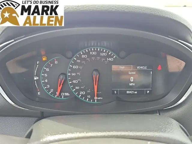 2022 Chevrolet Trax AWD LT