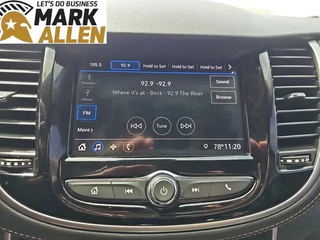 2022 Chevrolet Trax AWD LT