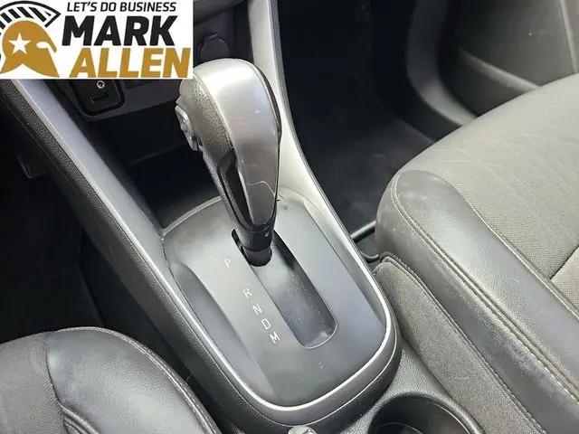 2022 Chevrolet Trax AWD LT