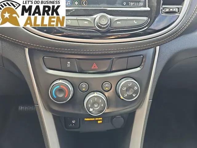 2022 Chevrolet Trax AWD LT