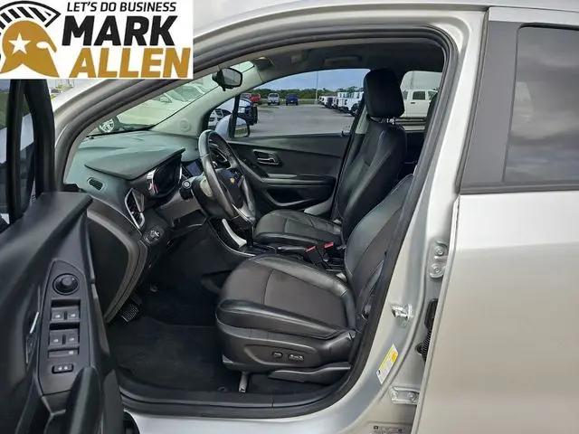 2022 Chevrolet Trax AWD LT