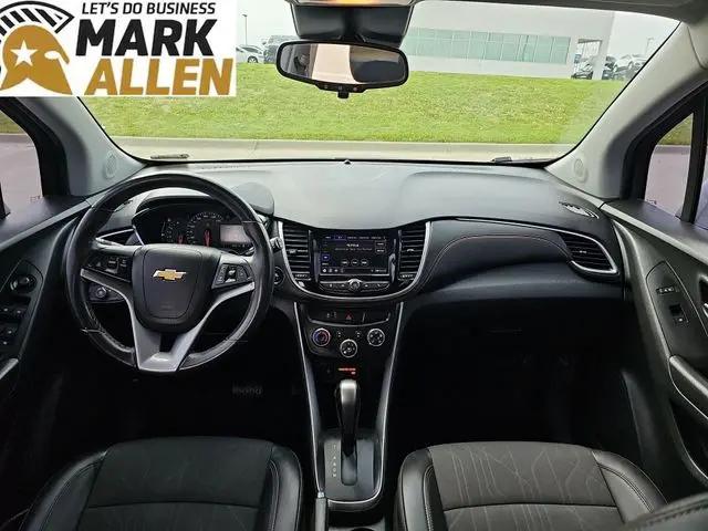 2022 Chevrolet Trax AWD LT
