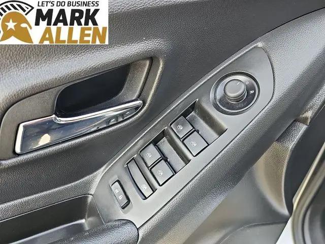 2022 Chevrolet Trax AWD LT