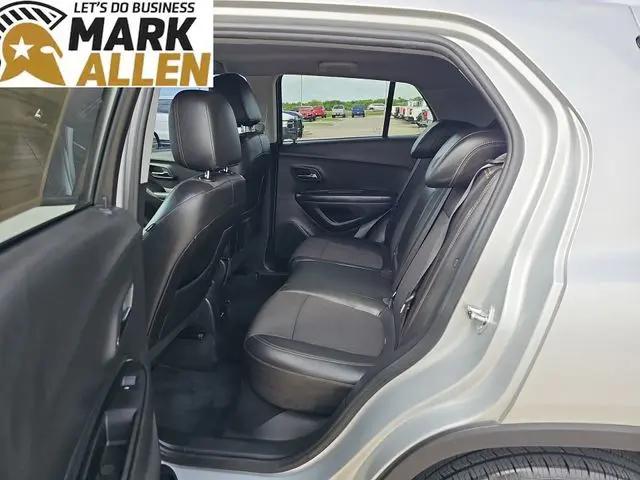 2022 Chevrolet Trax AWD LT