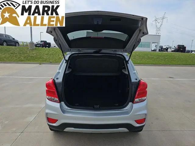 2022 Chevrolet Trax AWD LT