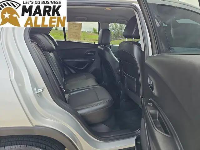 2022 Chevrolet Trax AWD LT