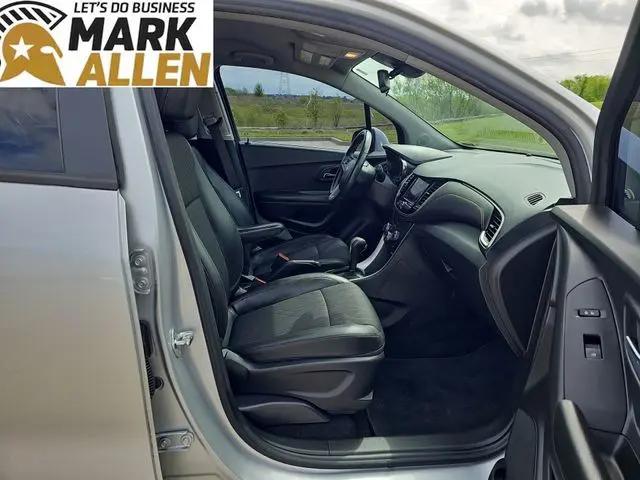 2022 Chevrolet Trax AWD LT